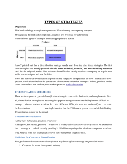 Cost Leadership Strategy