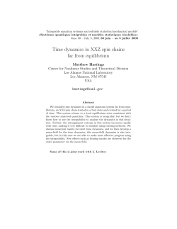 Time dynamics in XXZ spin chains far from equilibrium