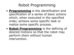 Object Level Programming