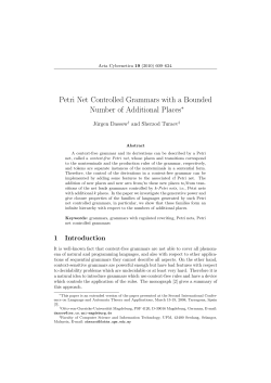 Petri Net Controlled Grammars with a Bounded Number of