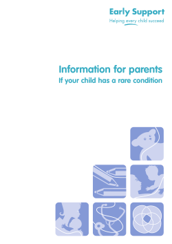 If your child has a rare condition