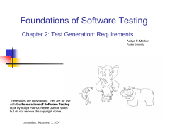 ST-UNIT-2-TEST-GENERATION-REQUIREMENTS