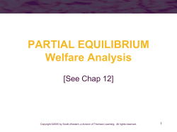 microeconomic theory - UCLA Department of Economics