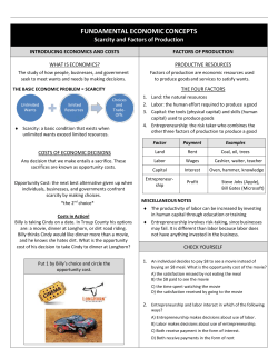 Microsoft Word - Econ Fundies Cram Kit -