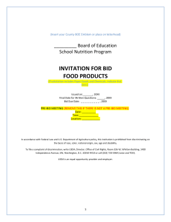Microsoft Word - Bid Template.doc
