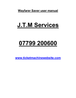 Screen Displays `Journey`