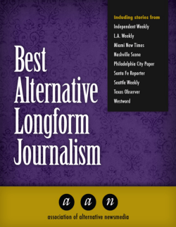 Best Alternative Longform Journalism
