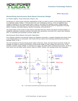 Q1 Q2 Q3 Q4 - How2Power.com
