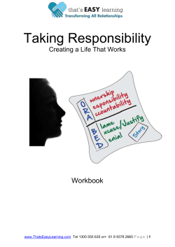 Above or Below the Line