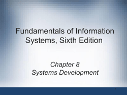 Principles of Information Systems, Ninth Edition