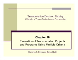 Combining all Impacts