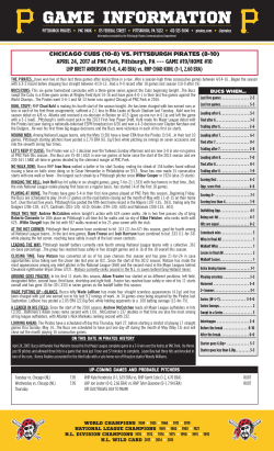 GAME #19/HOME #10 LHP BRETT ANDERSON