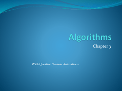 greedy algorithm
