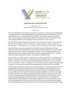 Deciding How You Are Going To Keep Score Our men`s basketball