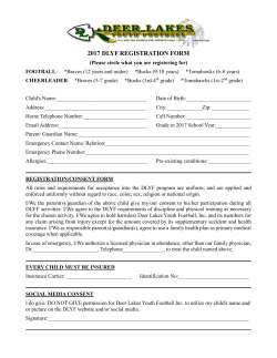 2017 dlyf registration form