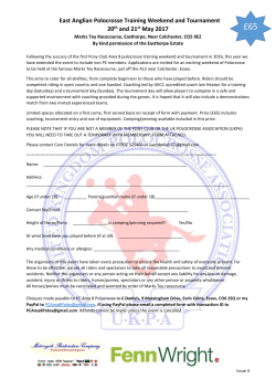 Polocrosse UKPA weekend form 2017 final1