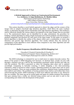 CSE- Dept, Jaya Engineering College,Chennai.