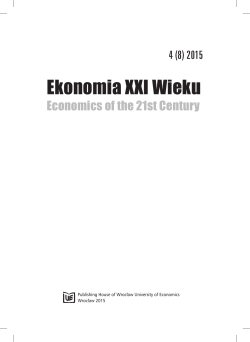The firm-level and regional determinants of FDI distribution in Poland