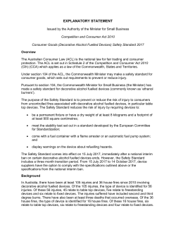 Document title - Federal Register of Legislation