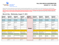 fall 2016 move-in information august 17