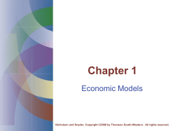 microeconomic theory