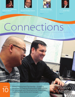 Rotary Employment Partnership - Engaging