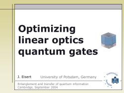 Realizing a non-linear sign shift gate