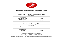 Christmas 2015 Wester Inch (1)