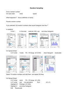 Proportion and Confidence Intervals