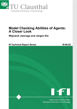 Model Checking Abilities of Agents: A Closer Look