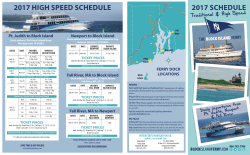 2017 high speed schedule 2017 schedule
