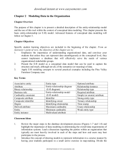 MDM 11e IM Chapter 2 - Amazon Web Services