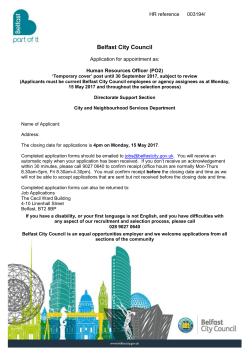 Application form (DOC - 2452KB)