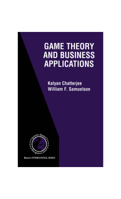 Game Theory and Business Applications