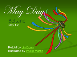 May Day, Beltane