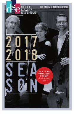 mimi stillman, artistic director