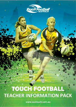 Touch Football