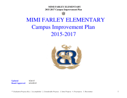 MIMI FARLEY ELEMENTARY Campus