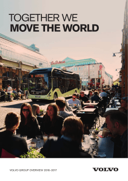 together we move the world