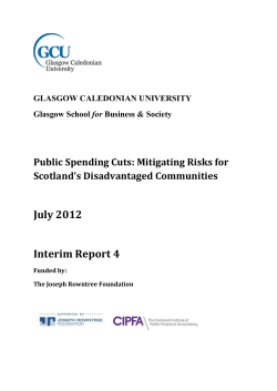 Executive Summary - Glasgow Caledonian University