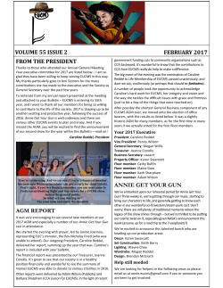 Monthly bulletin