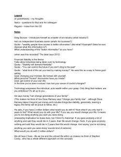 my notes if you`re curious