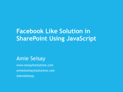 Microsoft SharePoint Server 2010 for the Site Owner / Power User