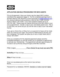 Agent Application