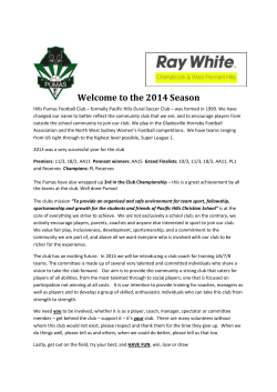 Grading of Players