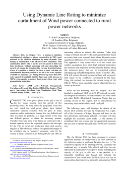 Paper_Aarhus_70 kV wind integration_FINAL