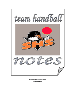 SHS Phys. Ed. Handba.. - hrsbstaff.ednet.ns.ca
