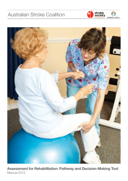 Assessment for Rehabilitation