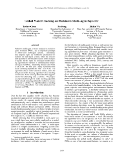 Global Model Checking on Pushdown Multi