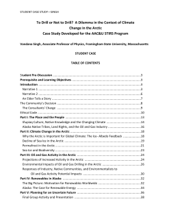 Case Study - Association of American Colleges